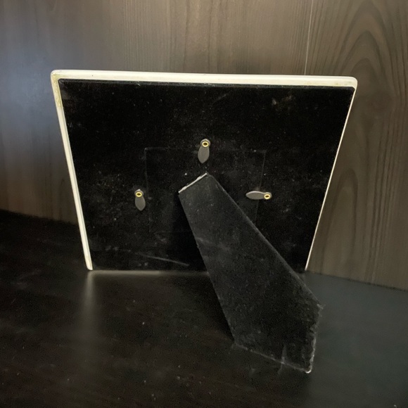 Whimsical Bird Ceramic Picture Frame - Picture 3 of 3